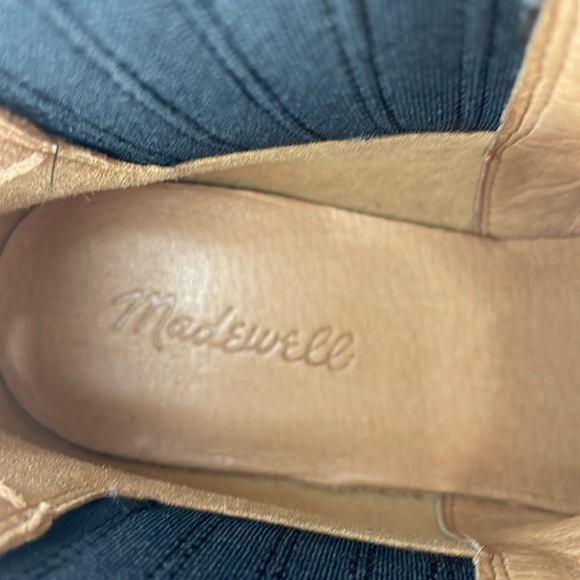 Madewell Black Ankle Boots - Picture 7 of 13